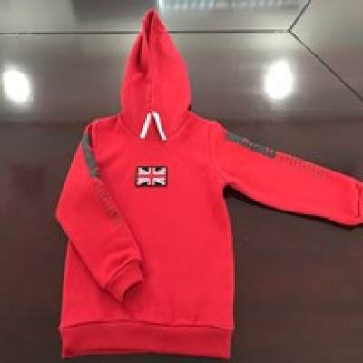 Boy's Hoodie Jacket (S6)